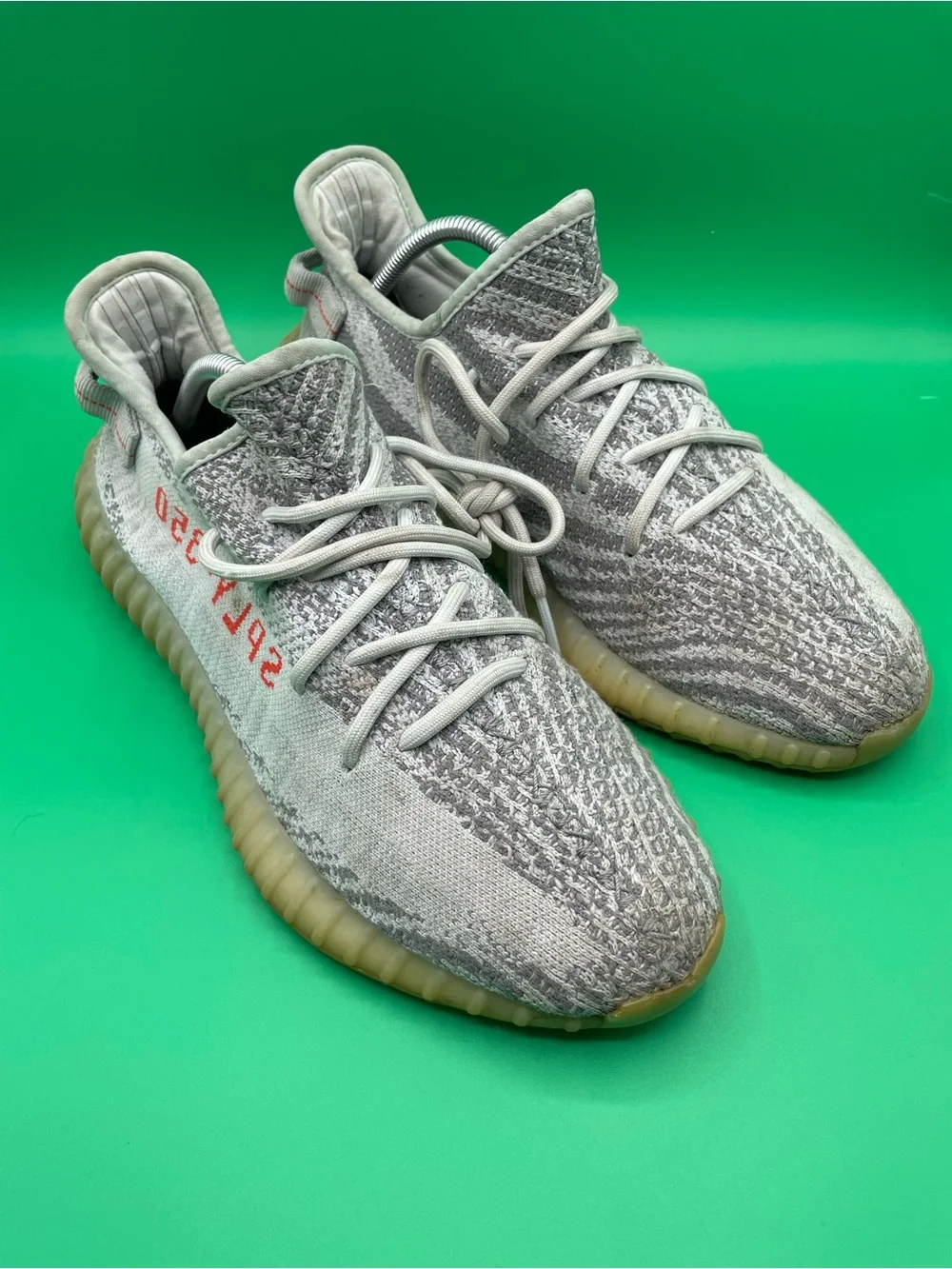 Adidas Yeezy Boost 350 V2 Blue Tint